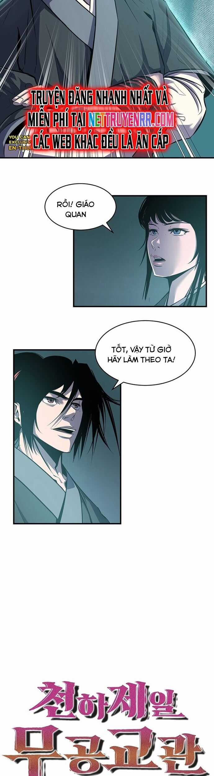 Thiên Hạ Đệ Nhất Võ Sư - Chapter 17 - Trang 10