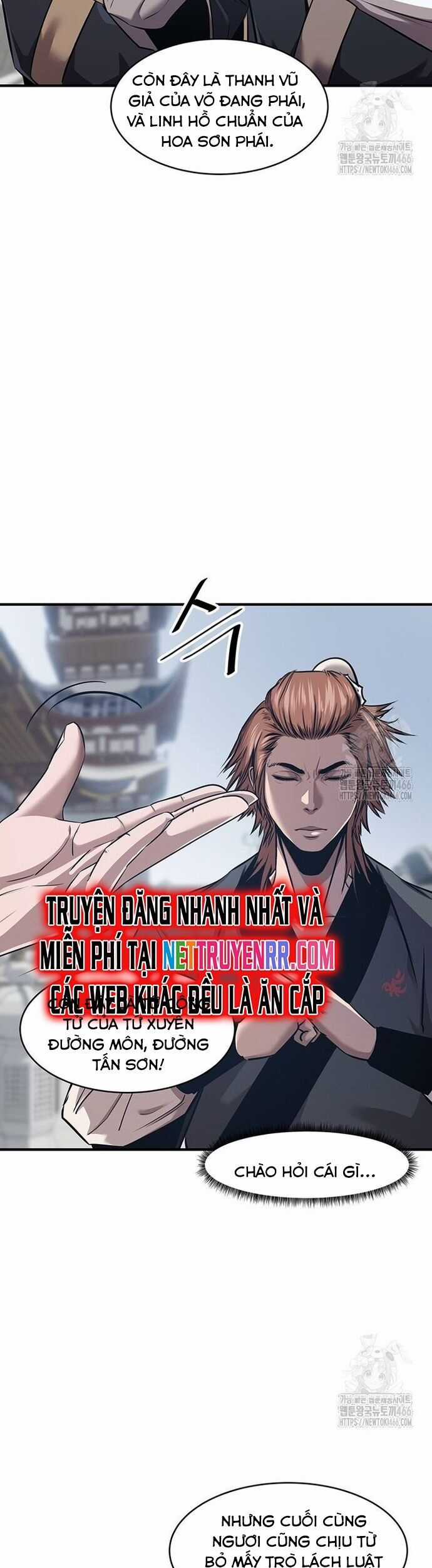 Thiên Hạ Đệ Nhất Võ Sư - Chapter 18 - Trang 11