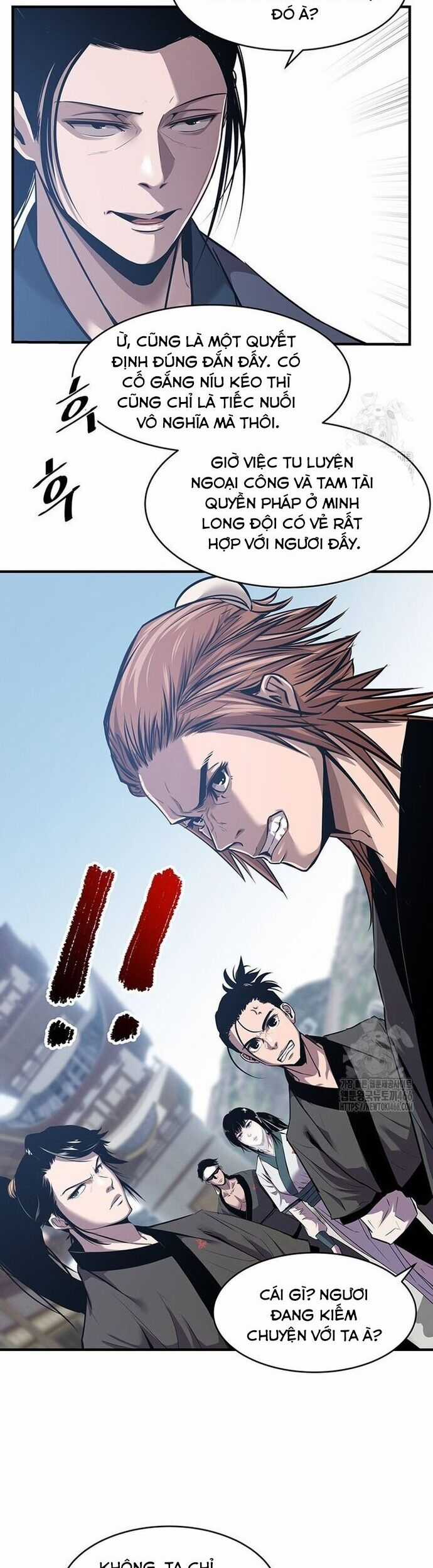 Thiên Hạ Đệ Nhất Võ Sư - Chapter 18 - Trang 12