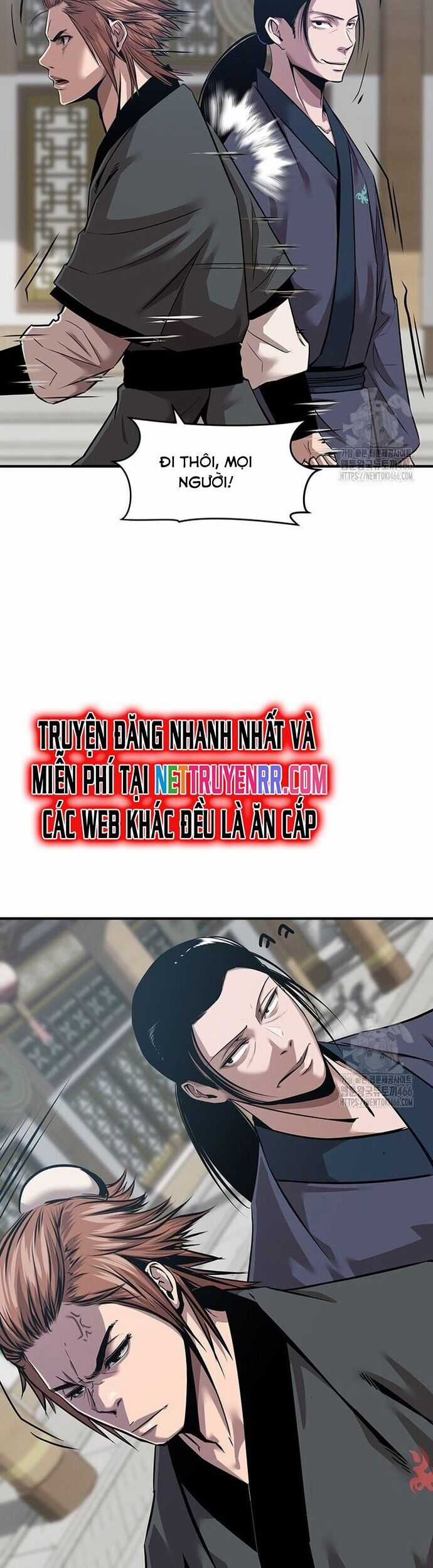 Thiên Hạ Đệ Nhất Võ Sư - Chapter 18 - Trang 14