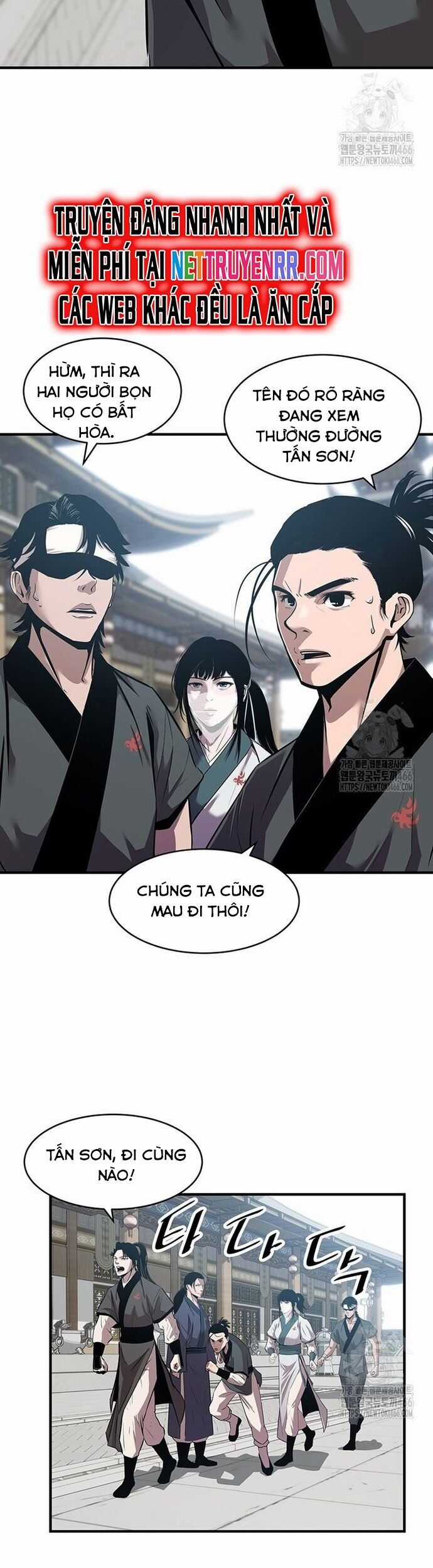 Thiên Hạ Đệ Nhất Võ Sư - Chapter 18 - Trang 15