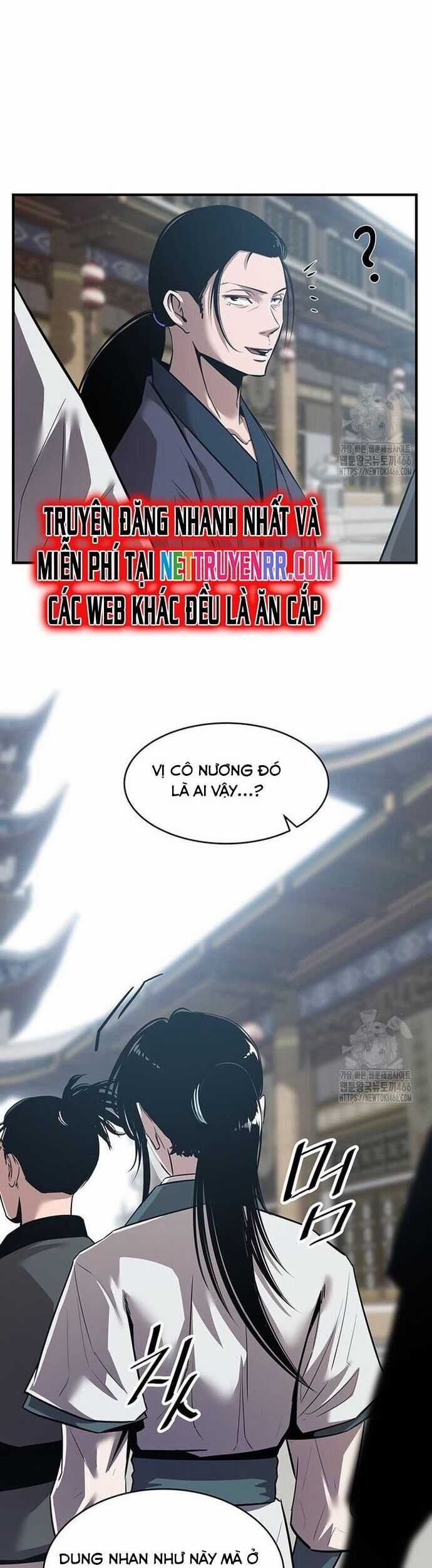 Thiên Hạ Đệ Nhất Võ Sư - Chapter 18 - Trang 16