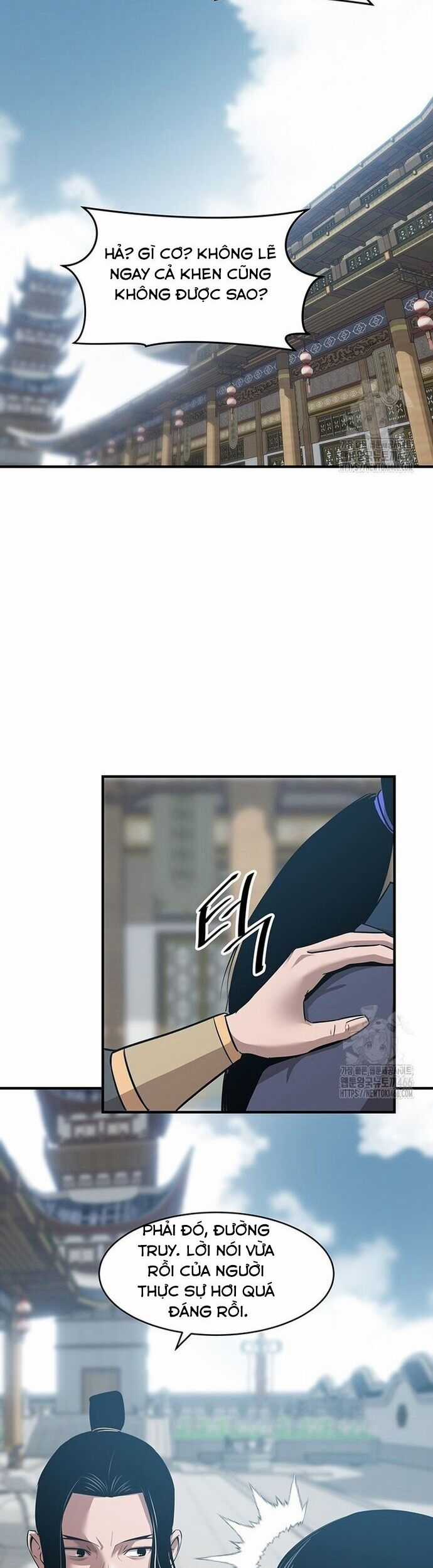 Thiên Hạ Đệ Nhất Võ Sư - Chapter 18 - Trang 18