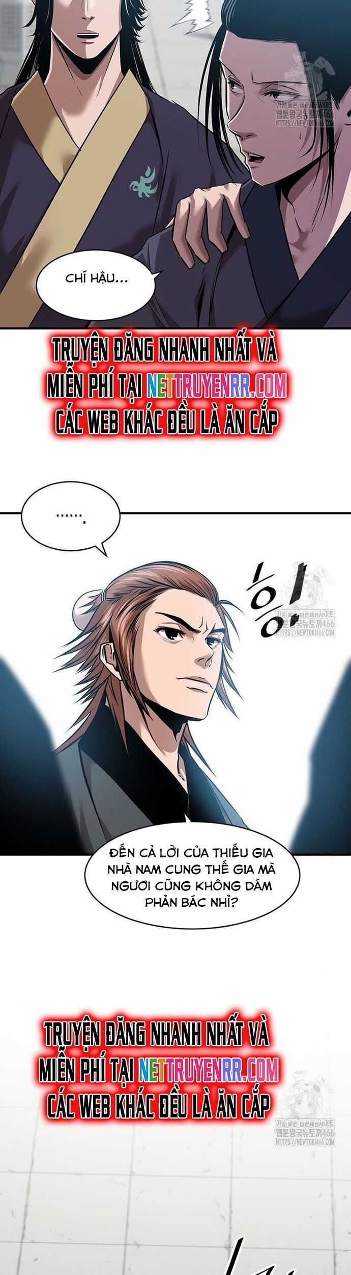 Thiên Hạ Đệ Nhất Võ Sư - Chapter 18 - Trang 19