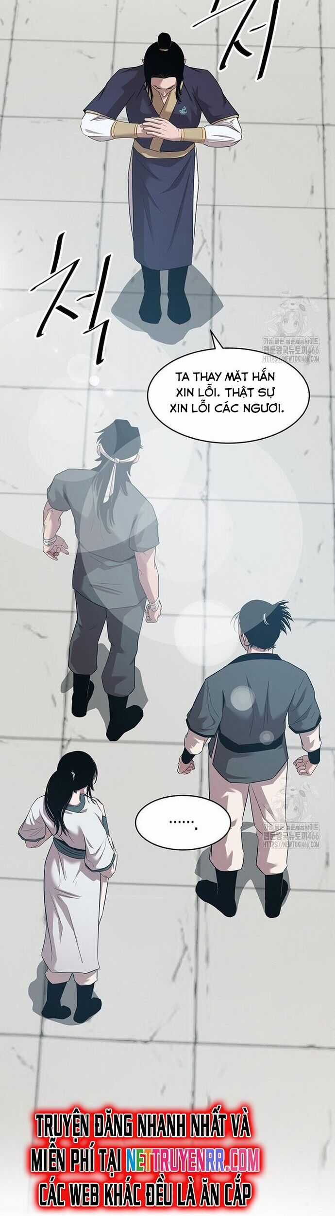 Thiên Hạ Đệ Nhất Võ Sư - Chapter 18 - Trang 20