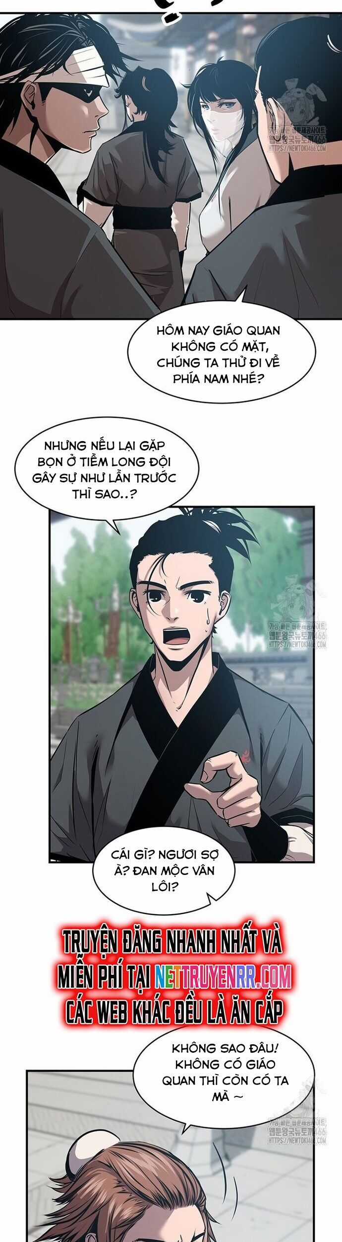 Thiên Hạ Đệ Nhất Võ Sư - Chapter 18 - Trang 3