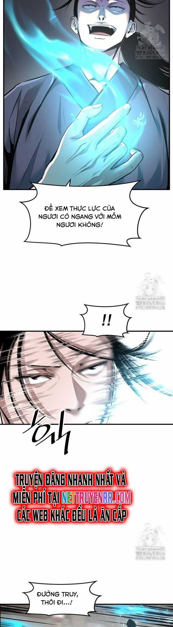 Thiên Hạ Đệ Nhất Võ Sư - Chapter 18 - Trang 23