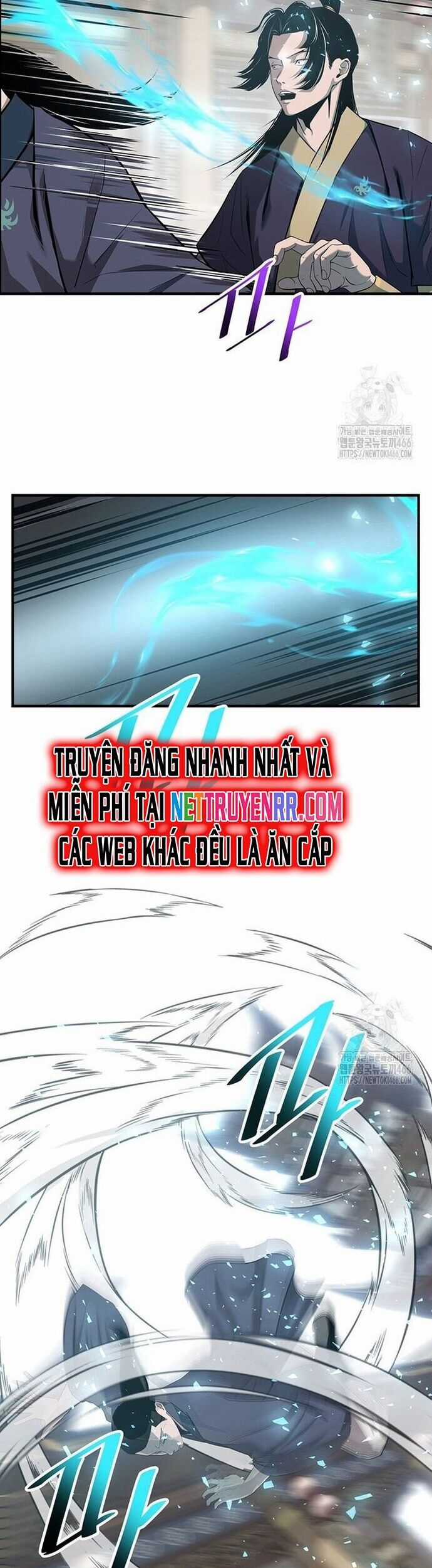 Thiên Hạ Đệ Nhất Võ Sư - Chapter 18 - Trang 24