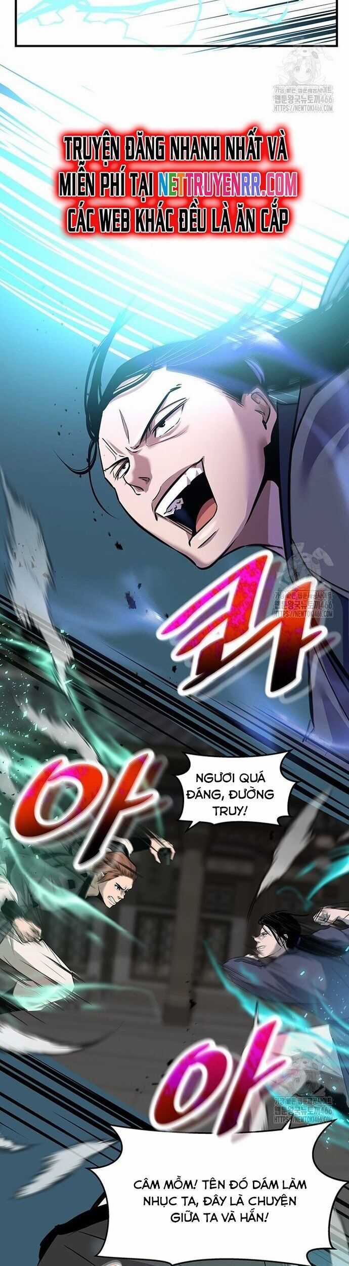 Thiên Hạ Đệ Nhất Võ Sư - Chapter 18 - Trang 27