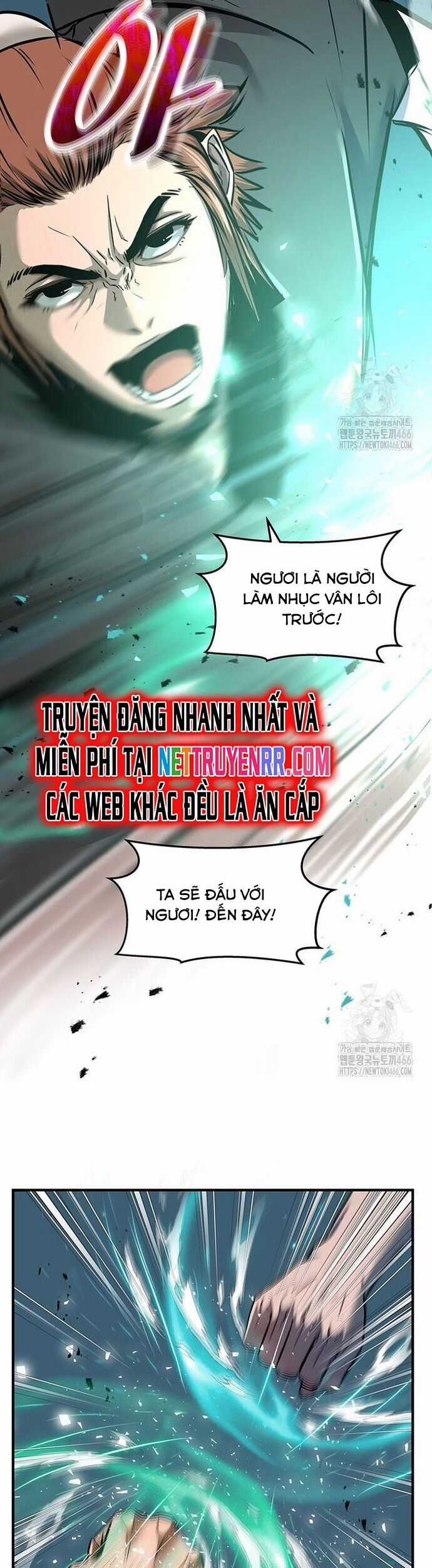 Thiên Hạ Đệ Nhất Võ Sư - Chapter 18 - Trang 28