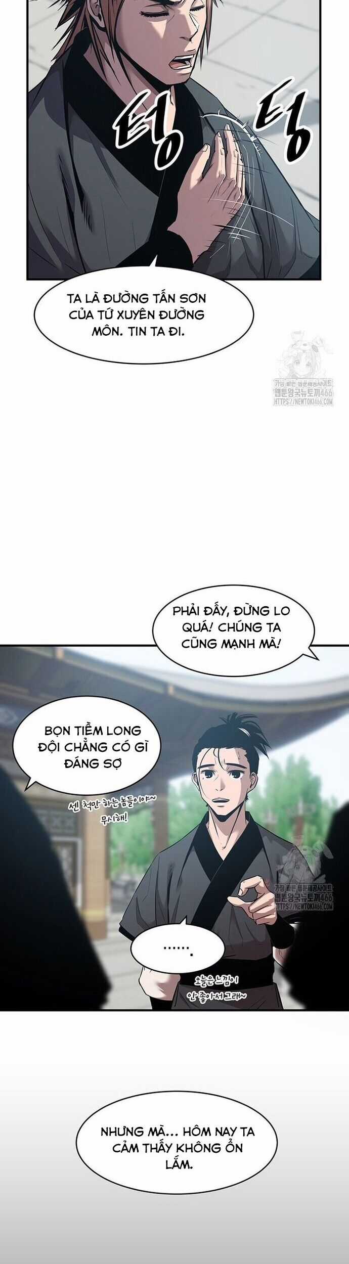 Thiên Hạ Đệ Nhất Võ Sư - Chapter 18 - Trang 4