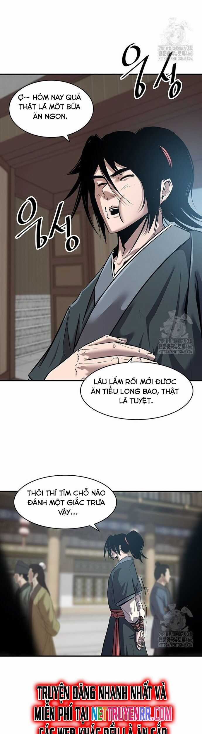 Thiên Hạ Đệ Nhất Võ Sư - Chapter 18 - Trang 31