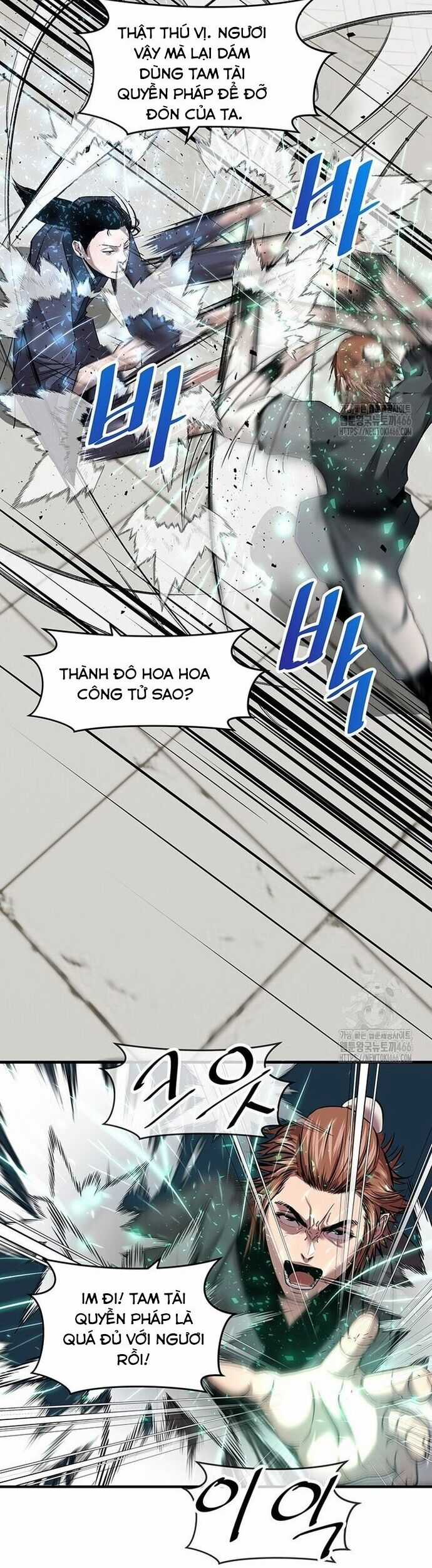 Thiên Hạ Đệ Nhất Võ Sư - Chapter 18 - Trang 34