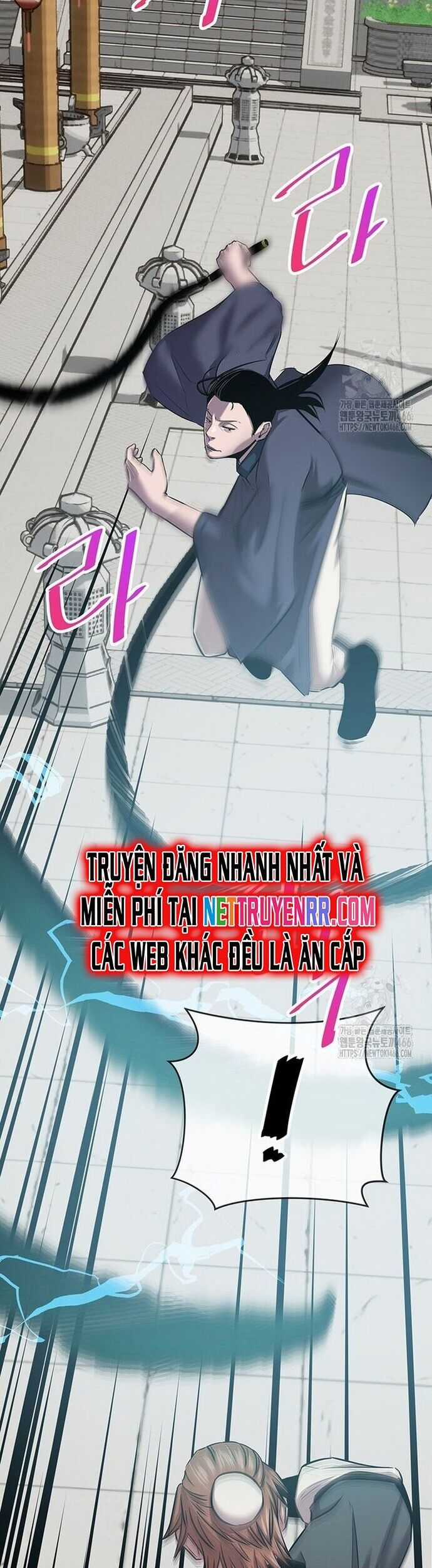 Thiên Hạ Đệ Nhất Võ Sư - Chapter 18 - Trang 36