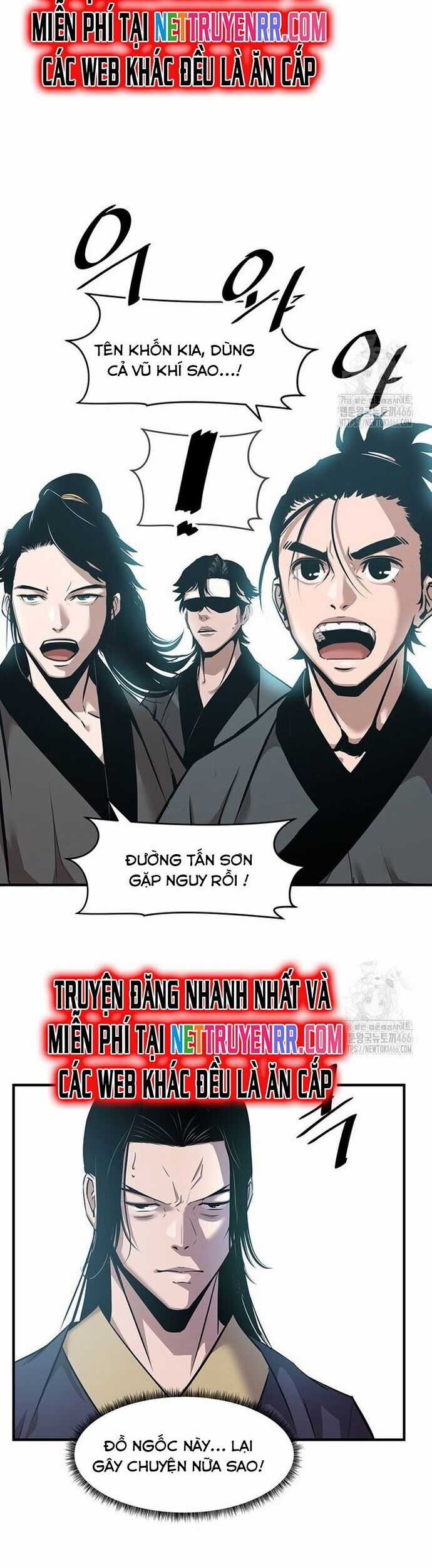 Thiên Hạ Đệ Nhất Võ Sư - Chapter 18 - Trang 38