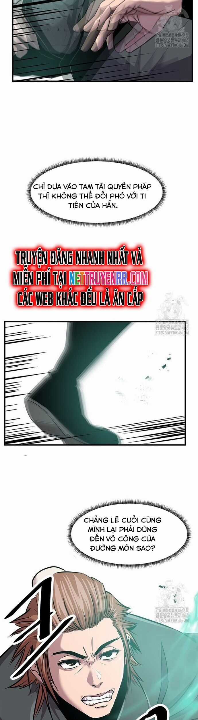 Thiên Hạ Đệ Nhất Võ Sư - Chapter 18 - Trang 43