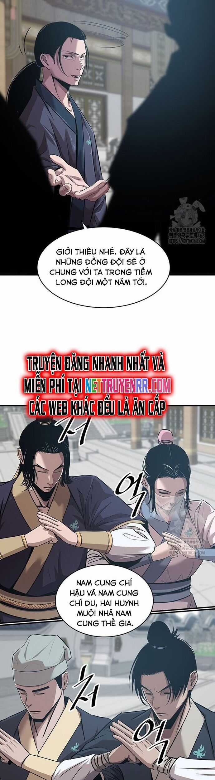 Thiên Hạ Đệ Nhất Võ Sư - Chapter 18 - Trang 10