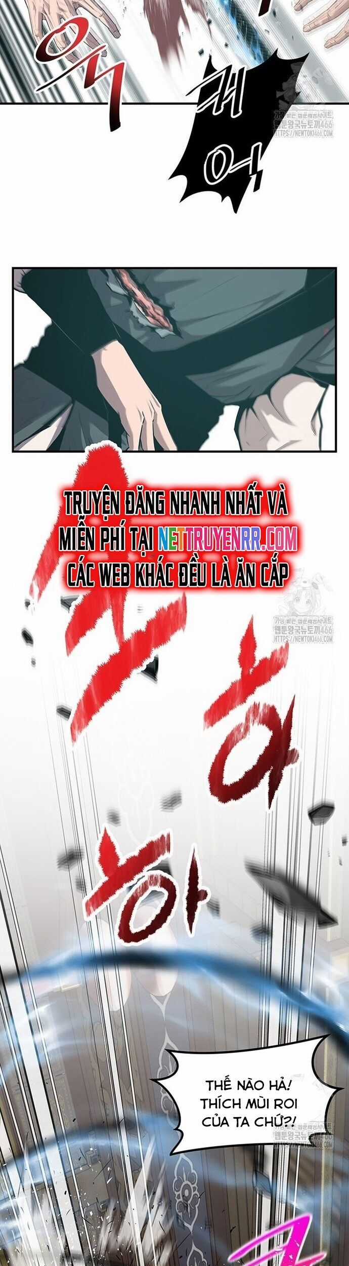 Thiên Hạ Đệ Nhất Võ Sư - Chapter 19 - Trang 13