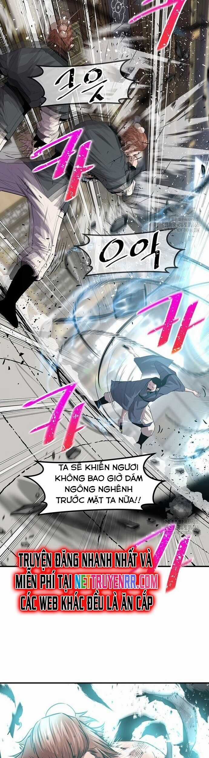 Thiên Hạ Đệ Nhất Võ Sư - Chapter 19 - Trang 14