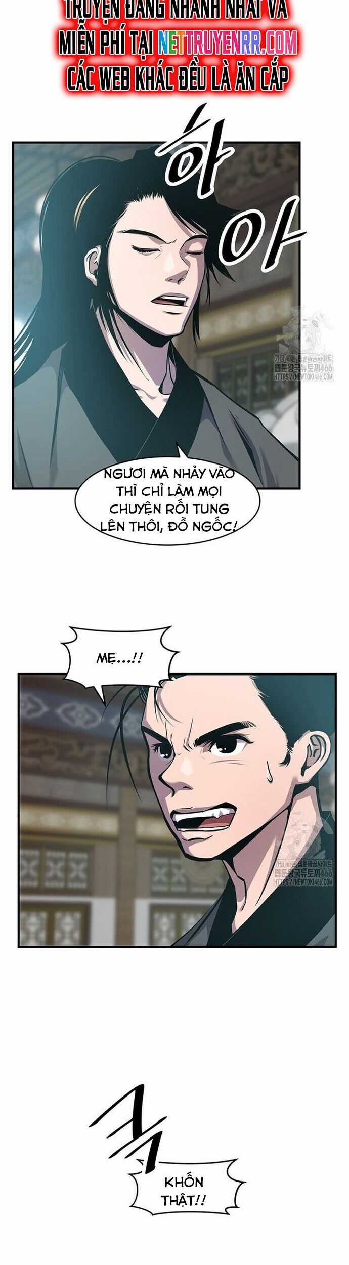 Thiên Hạ Đệ Nhất Võ Sư - Chapter 19 - Trang 18