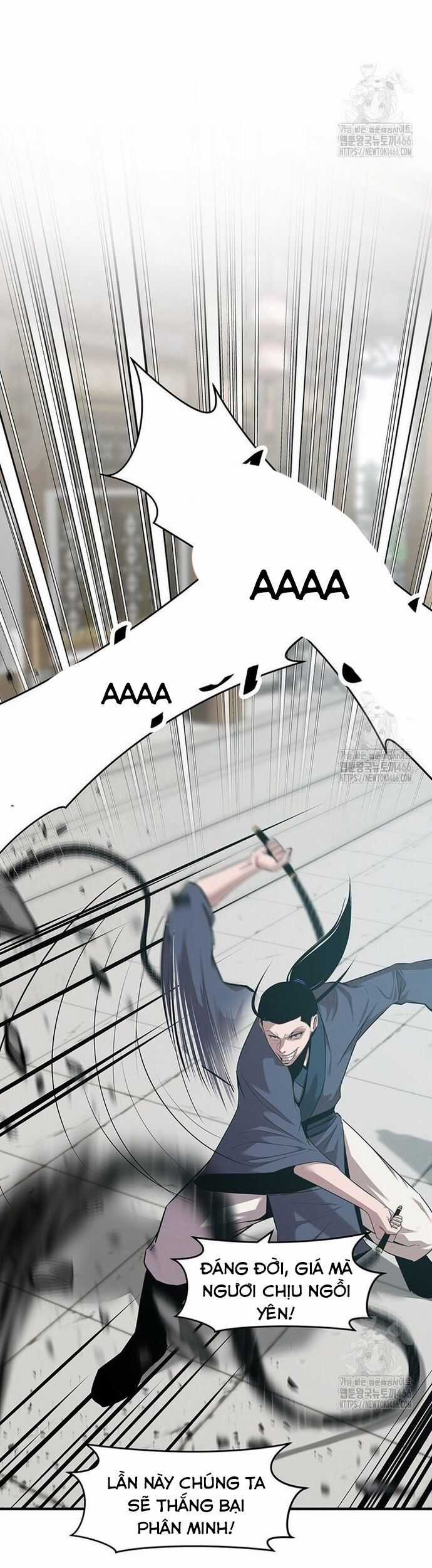 Thiên Hạ Đệ Nhất Võ Sư - Chapter 19 - Trang 19