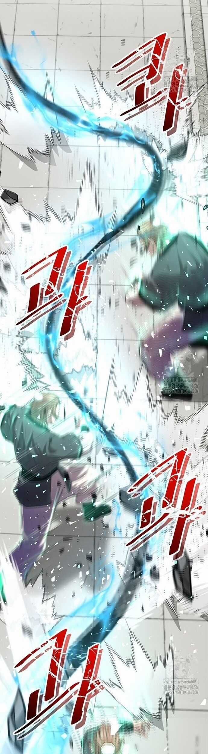 Thiên Hạ Đệ Nhất Võ Sư - Chapter 19 - Trang 3