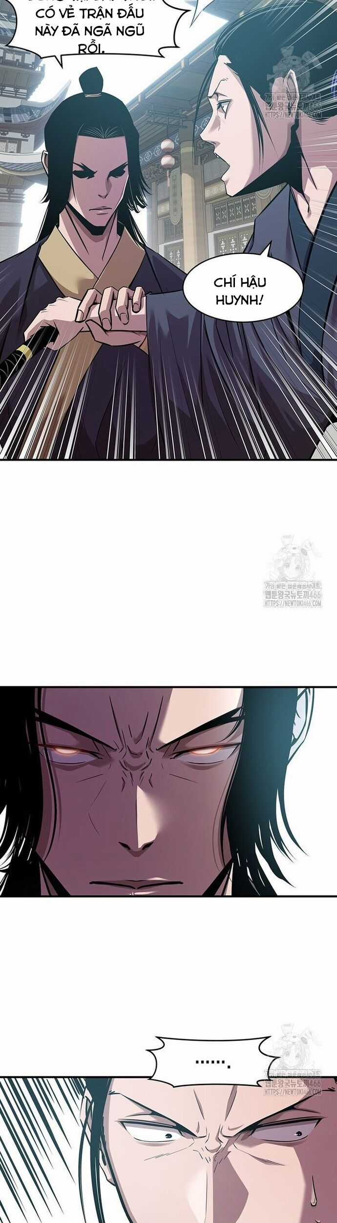 Thiên Hạ Đệ Nhất Võ Sư - Chapter 19 - Trang 21