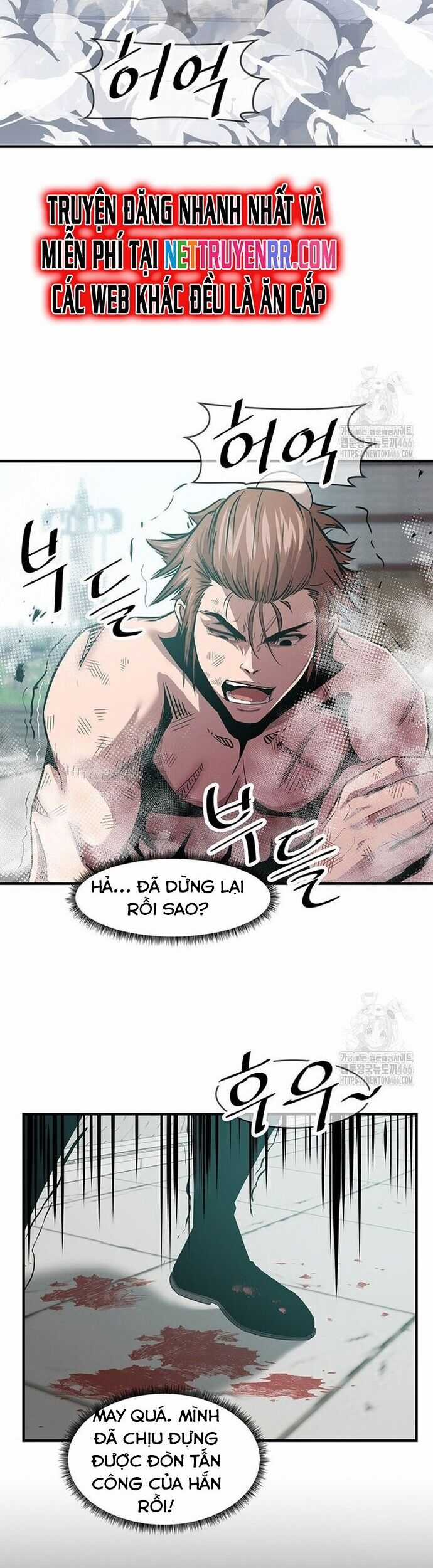 Thiên Hạ Đệ Nhất Võ Sư - Chapter 19 - Trang 24