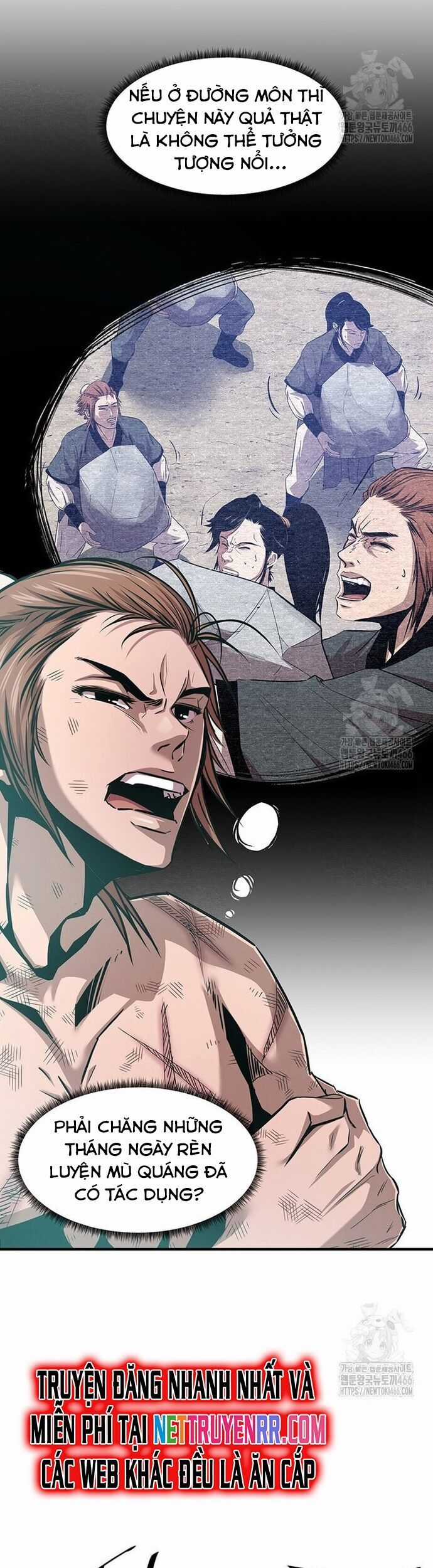 Thiên Hạ Đệ Nhất Võ Sư - Chapter 19 - Trang 25