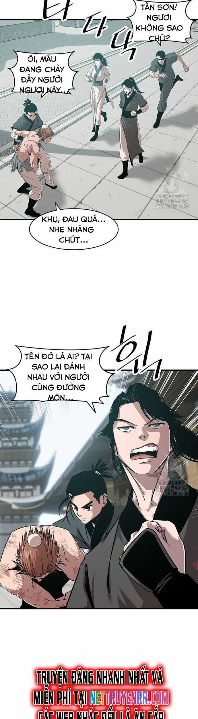 Thiên Hạ Đệ Nhất Võ Sư - Chapter 19 - Trang 26