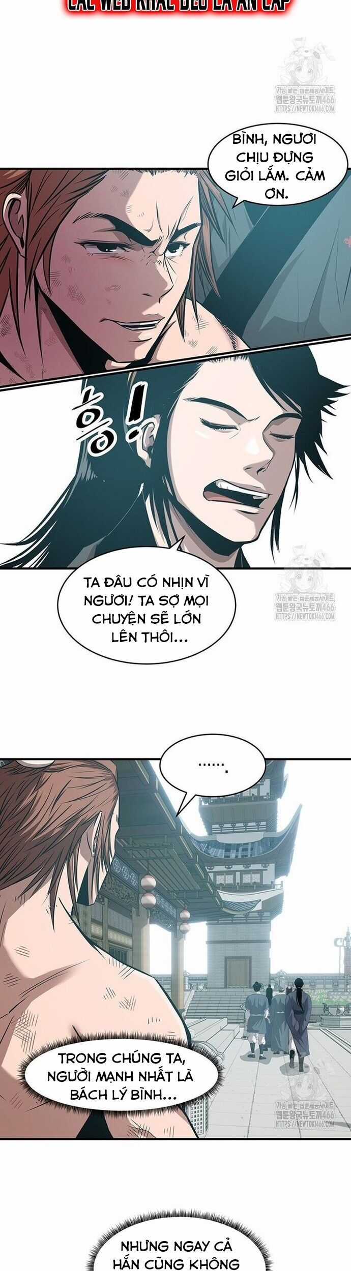 Thiên Hạ Đệ Nhất Võ Sư - Chapter 19 - Trang 27