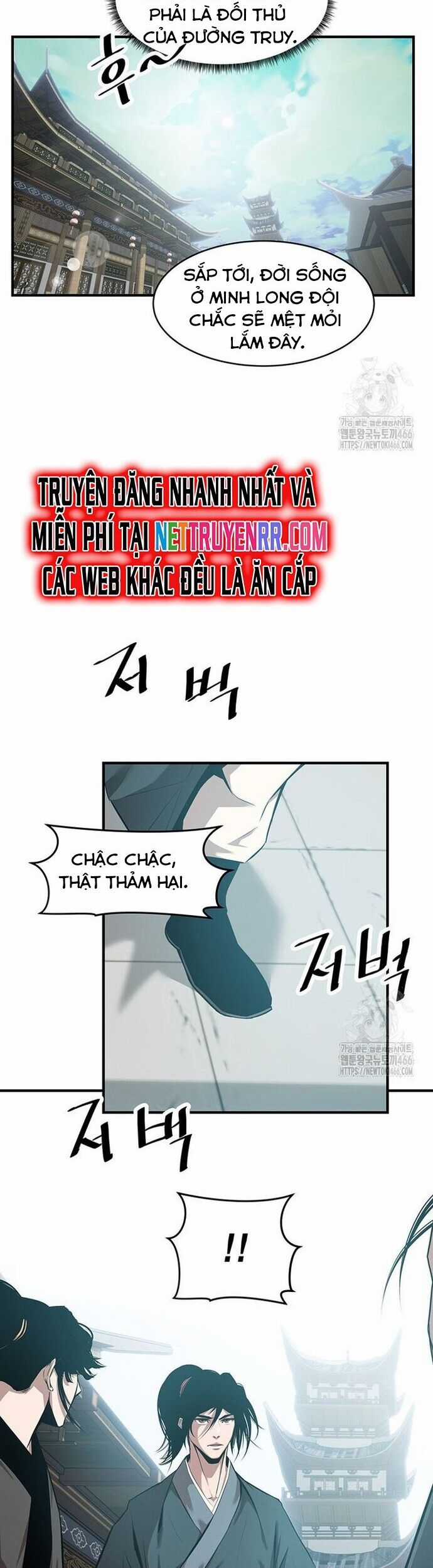 Thiên Hạ Đệ Nhất Võ Sư - Chapter 19 - Trang 28