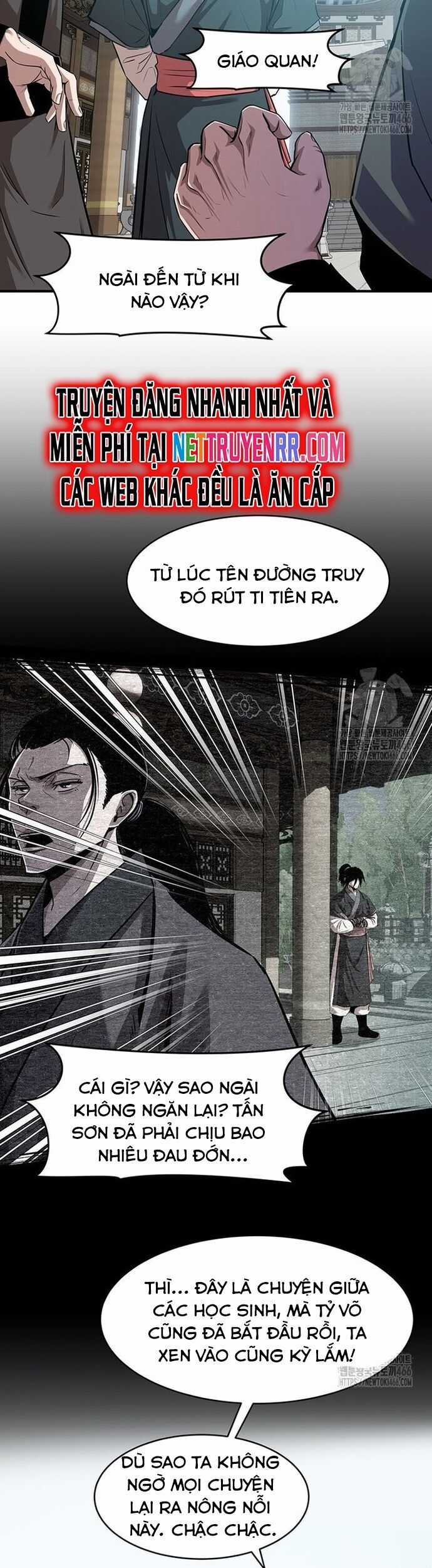 Thiên Hạ Đệ Nhất Võ Sư - Chapter 19 - Trang 29