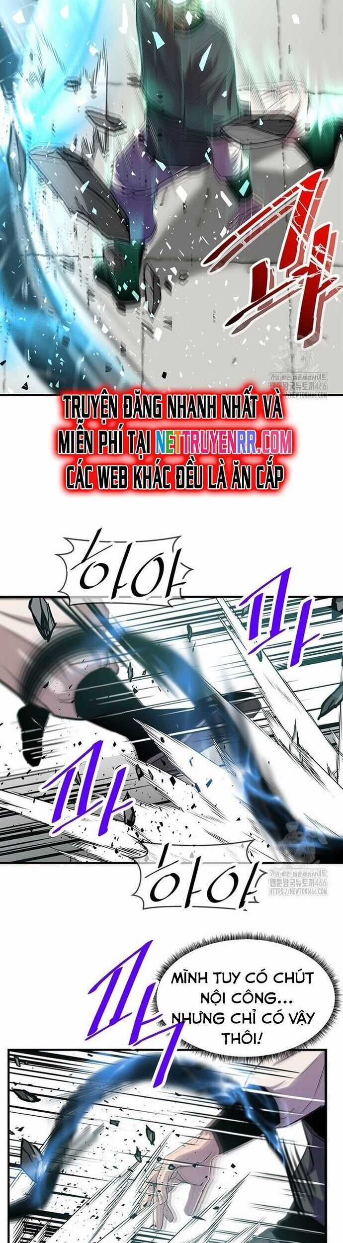 Thiên Hạ Đệ Nhất Võ Sư - Chapter 19 - Trang 4