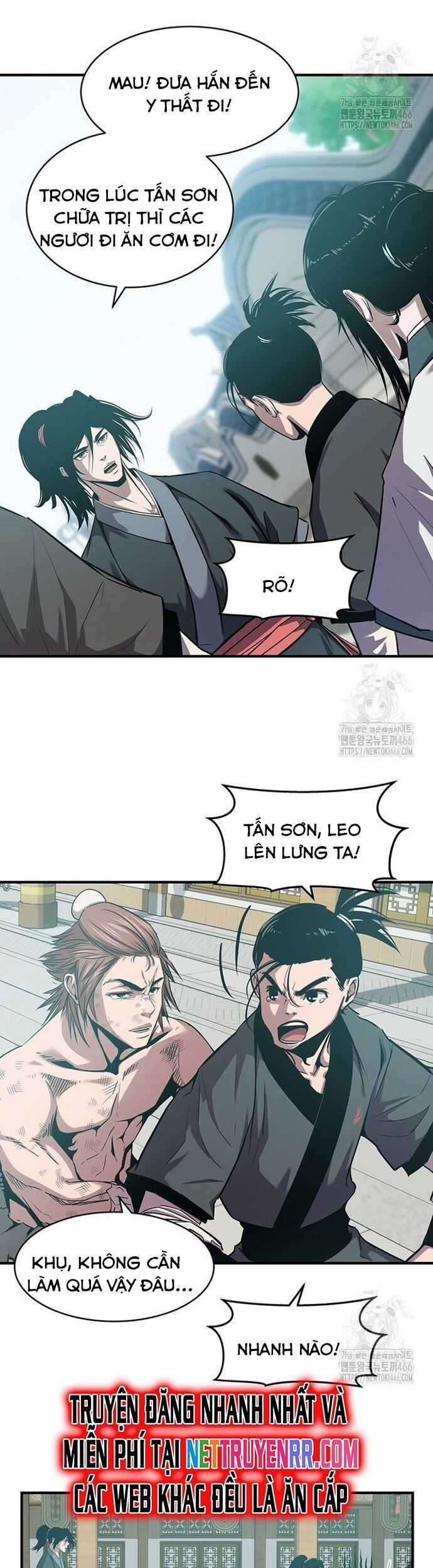 Thiên Hạ Đệ Nhất Võ Sư - Chapter 19 - Trang 31