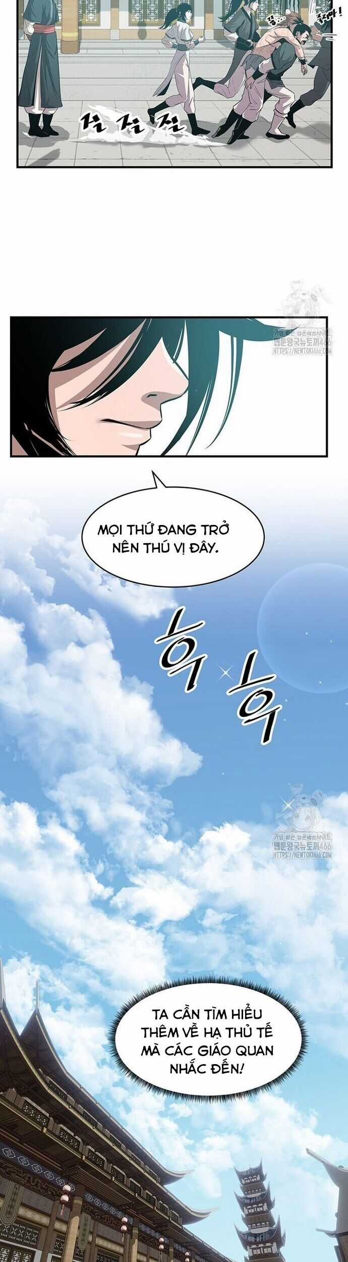 Thiên Hạ Đệ Nhất Võ Sư - Chapter 19 - Trang 32