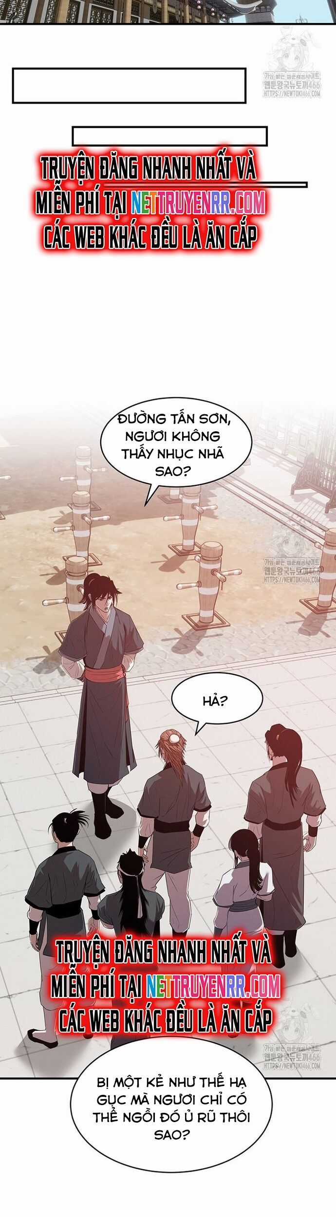 Thiên Hạ Đệ Nhất Võ Sư - Chapter 19 - Trang 33
