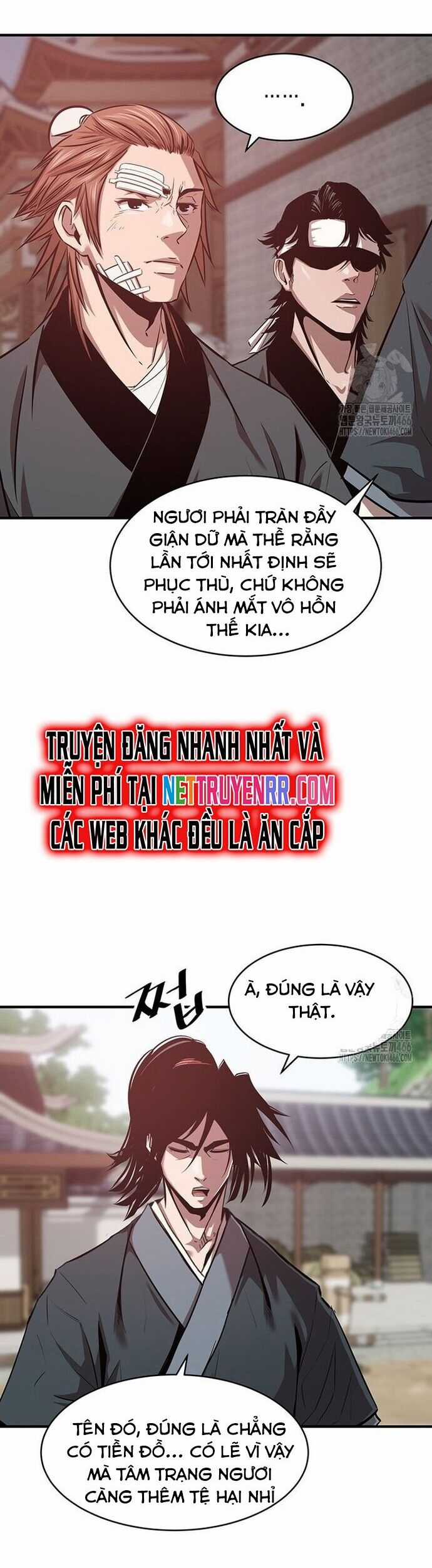 Thiên Hạ Đệ Nhất Võ Sư - Chapter 19 - Trang 34