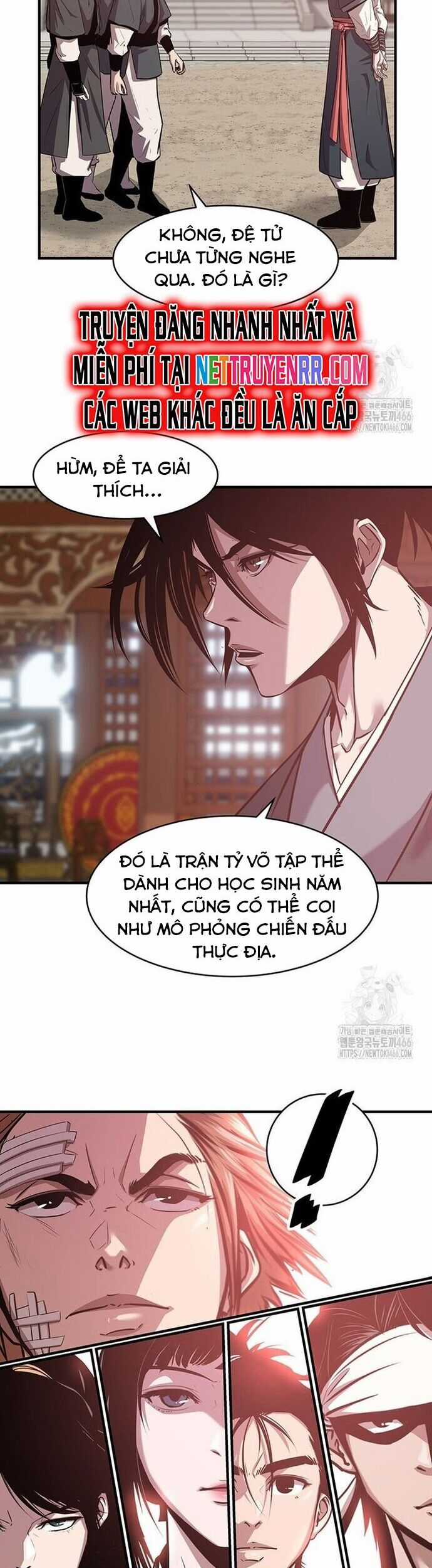 Thiên Hạ Đệ Nhất Võ Sư - Chapter 19 - Trang 36