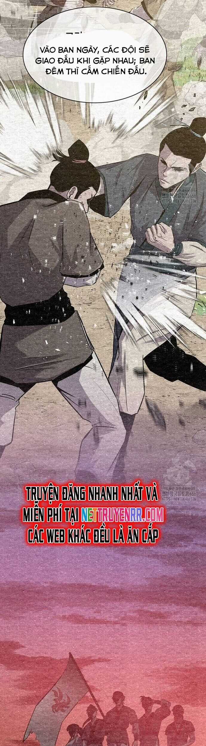 Thiên Hạ Đệ Nhất Võ Sư - Chapter 19 - Trang 38