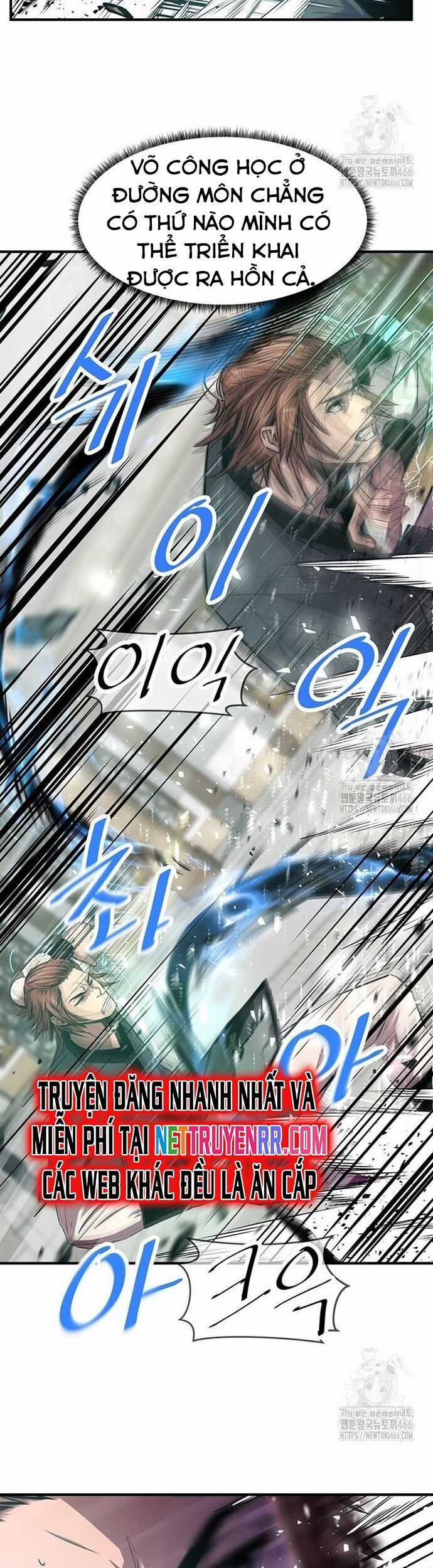 Thiên Hạ Đệ Nhất Võ Sư - Chapter 19 - Trang 5