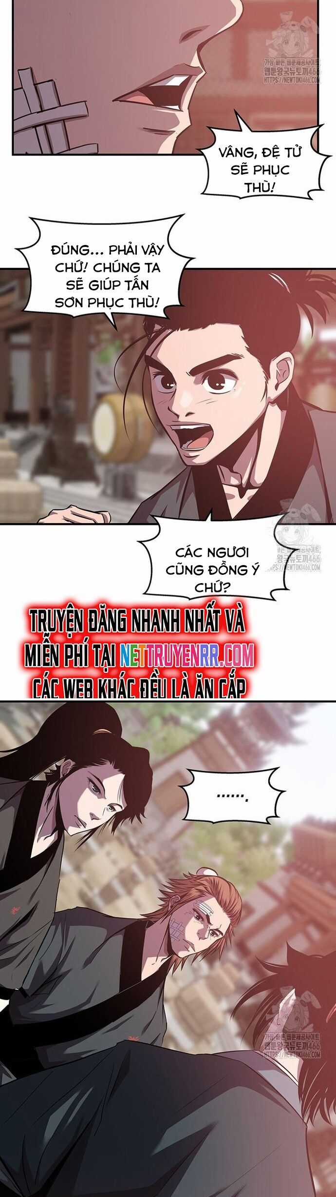 Thiên Hạ Đệ Nhất Võ Sư - Chapter 19 - Trang 41