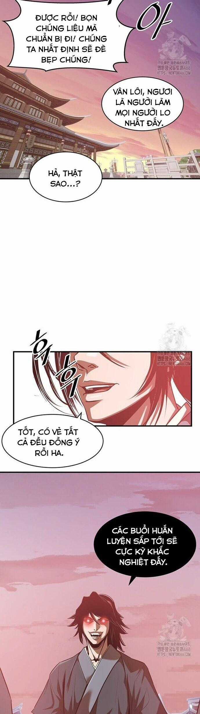 Thiên Hạ Đệ Nhất Võ Sư - Chapter 19 - Trang 43