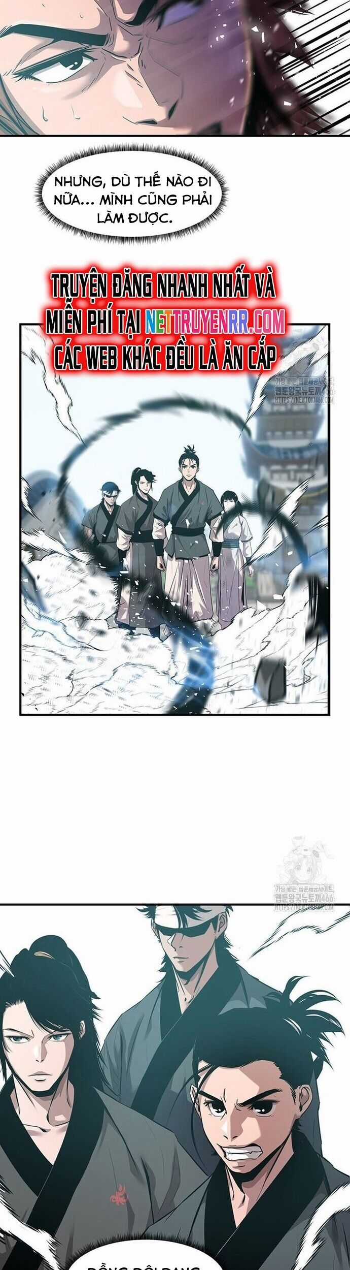 Thiên Hạ Đệ Nhất Võ Sư - Chapter 19 - Trang 6