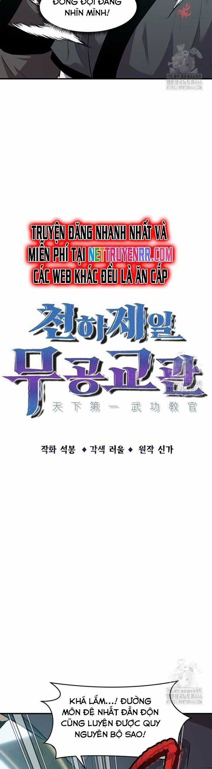 Thiên Hạ Đệ Nhất Võ Sư - Chapter 19 - Trang 7