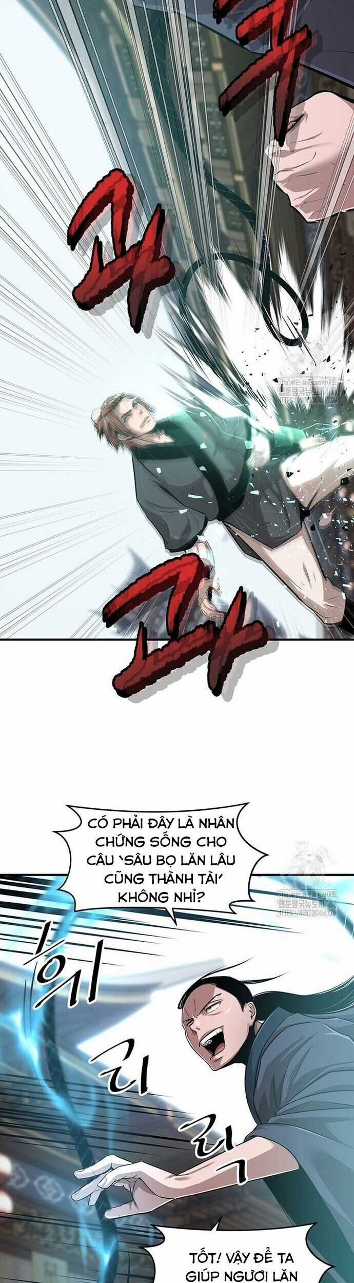 Thiên Hạ Đệ Nhất Võ Sư - Chapter 19 - Trang 8