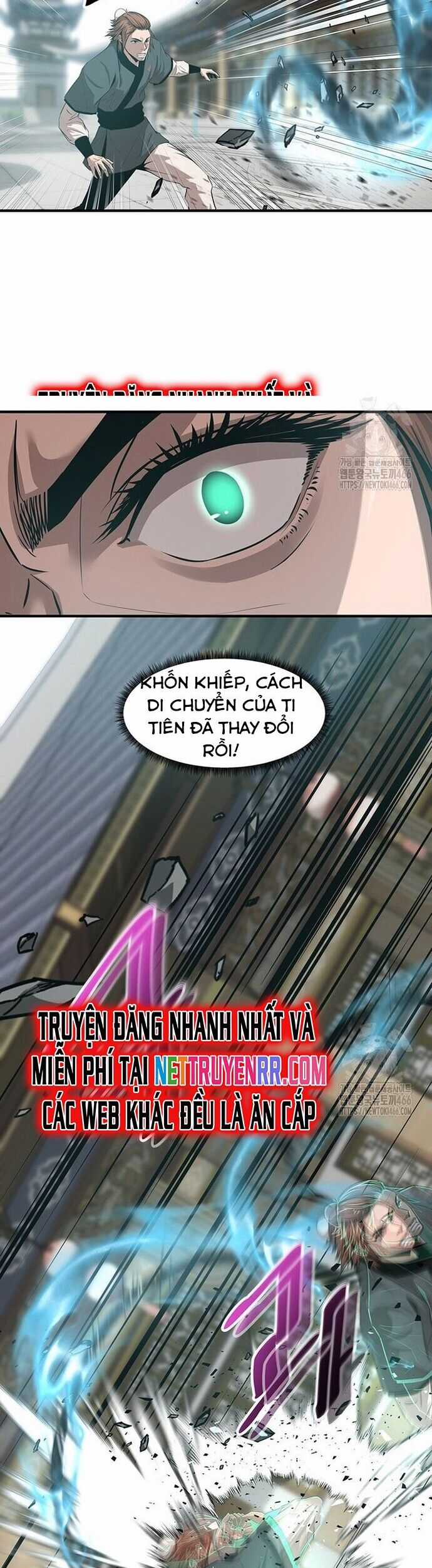 Thiên Hạ Đệ Nhất Võ Sư - Chapter 19 - Trang 10