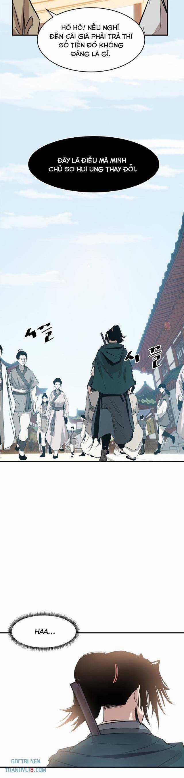 Thiên Hạ Đệ Nhất Võ Sư - Chapter 2 - Trang 16