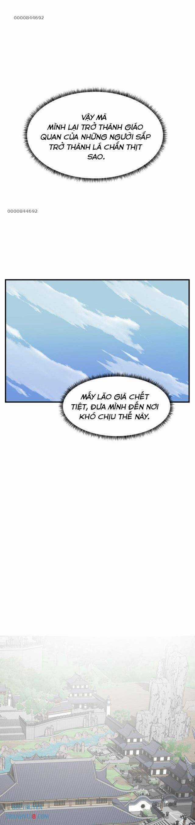 Thiên Hạ Đệ Nhất Võ Sư - Chapter 2 - Trang 17