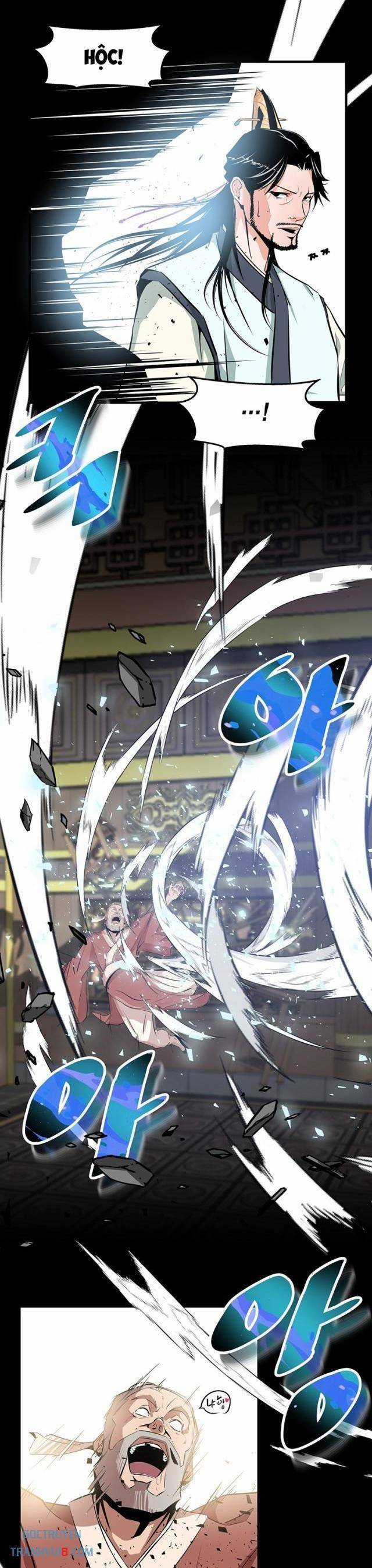 Thiên Hạ Đệ Nhất Võ Sư - Chapter 2 - Trang 3